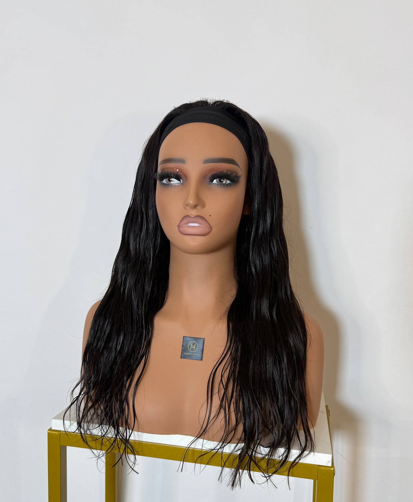 Jennifer Wig- Headband Edition