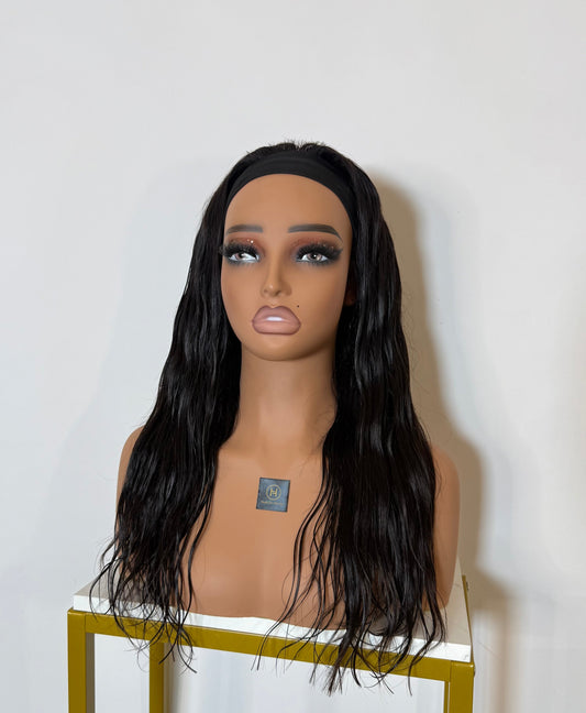 Jennifer Wig- Headband Edition