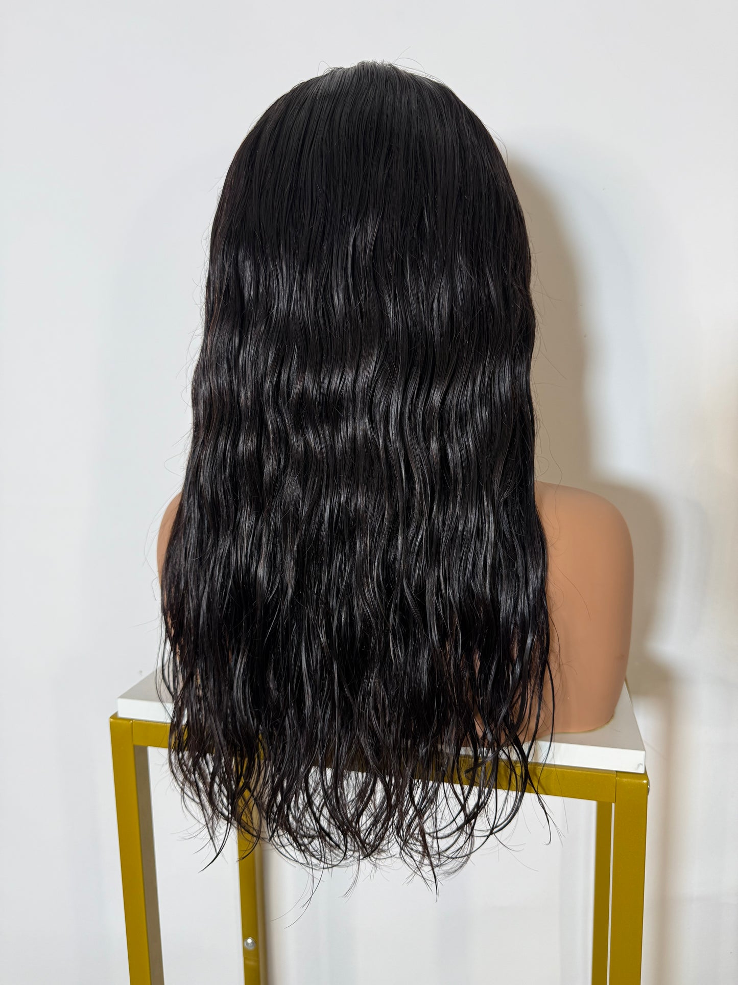 Jennifer Wig- Headband Edition